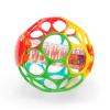 imageBright Starts Oball Rollin Rainstick Rattle EasyGrasp Toy Ages 3 Months Multicolored