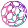 imageBright Starts Oball Rollin Rainstick Rattle EasyGrasp Toy Ages 3 Months Pink