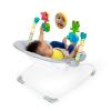 imageBright Starts Playful Paradise Comfy Baby Bouncer Seat with Soothing Vibration and Toys Unisex 06 Months