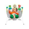 imageBright Starts Playful Paradise Comfy Baby Bouncer Seat with Soothing Vibration and Toys Unisex 06 Months
