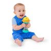 imageBright Starts Press ampamp Glow Spinner Cause and Effect Musical Baby Toy Age 6 MonthsJust for Sun