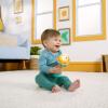 imageBright Starts Press ampamp Glow Spinner Cause and Effect Musical Baby Toy Age 6 MonthsJust for Sun