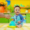 imageBright Starts Press ampamp Glow Spinner Cause and Effect Musical Baby Toy Age 6 MonthsPress  Grow