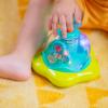 imageBright Starts Press ampamp Glow Spinner Cause and Effect Musical Baby Toy Age 6 MonthsPress  Grow