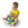 imageBright Starts Press ampamp Glow Spinner Cause and Effect Musical Baby Toy Age 6 MonthsPress  Grow