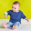 imageBright Starts Rattle ampamp Teethe Wrist Pals Toy Unicorn ampamp Llama Newborn 2 Count2 Count Pack of 1