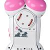 imageBright Starts Rock ampamp Glow Unicorn Crawling Baby Toy with Lights and Melodies Age 6 Months  Pink