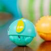 imageBright Starts Roll ampamp Glow Monkey Crawling Baby Toy with Lights and Sounds Tummy Time Toy 6 Months and upGiggables Roll  Chase Pals
