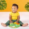 imageBright Starts Safari Beats Musical Drum Toy with Lights Ages 3 Months  Multi1 Count Pack of 1