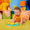 imageBright Starts Safari Beats Musical Drum Toy with Lights Ages 3 Months  Multi1 Count Pack of 1