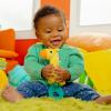 imageBright Starts Sloth Plush Playful Pals TakeAlong BPAFree Stroller Baby Toy Age NewbornGiraffe