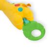 imageBright Starts Sloth Plush Playful Pals TakeAlong BPAFree Stroller Baby Toy Age NewbornGiraffe