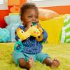 imageBright Starts Sloth Plush Playful Pals TakeAlong BPAFree Stroller Baby Toy Age NewbornRattle Giraffe