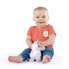 imageBright Starts Sloth Plush Playful Pals TakeAlong BPAFree Stroller Baby Toy Age NewbornUnicorn