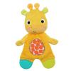 imageBright Starts Snuggle ampamp Teethe BPAfree Crinkle Teething Plush Baby Toy  Elephant1 Count Pack of 1