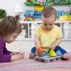 imageBright Starts Sweet Cupcakes Shape Sorter Toy for Infants 3 Months and up Multicolor