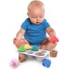 imageBright Starts Sweet Cupcakes Shape Sorter Toy for Infants 3 Months and up Multicolor