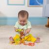 imageBright Starts Take Along Musical Carrier Baby Activity Toy Bar Hanging Car Seat Toy 4 Fun Melodies Fine Motor Skill Development Ages Newborn  MultiColorOball Flex N Go