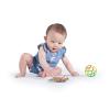 imageBright Starts Take Along Musical Carrier Baby Activity Toy Bar Hanging Car Seat Toy 4 Fun Melodies Fine Motor Skill Development Ages Newborn  MultiColorOball Flex N Go