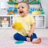 imageBright Starts Teeth Relief 8pc Gift Set  BPAFree Baby Teethers Refrigerated Teething Toys Unisex 3 Months
