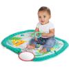 imageBright Starts Totally Tropical Prop ampamp Play Tummy Time Mat Baby Play Mat Tummy Time Pillow Sensory Toys Ages Newborn Totally Tropical