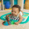 imageBright Starts Totally Tropical Prop ampamp Play Tummy Time Mat Baby Play Mat Tummy Time Pillow Sensory Toys Ages Newborn Totally Tropical