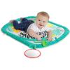 imageBright Starts Totally Tropical Prop ampamp Play Tummy Time Mat Baby Play Mat Tummy Time Pillow Sensory Toys Ages Newborn Totally Tropical