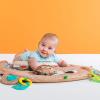 imageBright Starts Tummy Time Prop ampamp Play Activity Mat  Teddy Bear Ages Newborn 