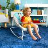 imageBright Starts Wild Vibes Infant to Toddler Rocker with Vibrations Unisex Newborn Multicolored