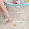 imageBright Starts Wild Vibes Infant to Toddler Rocker with Vibrations Unisex Newborn Rosy Rainbow