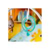 imageBright Starts Wild Vibes Infant to Toddler Rocker with Vibrations Unisex Newborn Wild Vibes