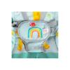 imageBright Starts Wild Vibes Infant to Toddler Rocker with Vibrations Unisex Newborn Wild Vibes