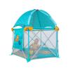 imageDisney Baby Finding Nemo Pop N Play Deluxe Portable Playard by Bright Starts PopandFold Baby Beach Tent UVAUVB Protection IndoorOutdoor 6 Months