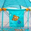 imageDisney Baby Finding Nemo Pop N Play Deluxe Portable Playard by Bright Starts PopandFold Baby Beach Tent UVAUVB Protection IndoorOutdoor 6 Months