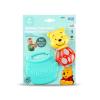 imageDisney Baby Stitch Tropical Teethe Rattle ampamp Teether by Bright Starts Pineapple Shaped Activity Teether Toy for Newborns and UpWinnie the Pooh Teether