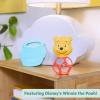 imageDisney Baby Stitch Tropical Teethe Rattle ampamp Teether by Bright Starts Pineapple Shaped Activity Teether Toy for Newborns and UpWinnie the Pooh Teether