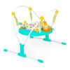 imageBright Starts Bounce Bounce Baby 2in1 Activity Center Jumper ampamp Table  Playful Pond Green 6 MonthsCooking Up Fun