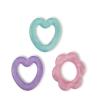 imageBright Starts Chill ampamp Teethe BPAFree Teething Toy for Babies Ages 3 MonthsPastels