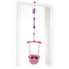 imageBright Starts Disney Baby Door Jumper Minnie Mouser Ages 6 Months 
