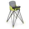 imageBright Starts Disney Baby Finding Nemo Pop n Dine Portable Highchair Suction Cup Nemo Toy Space Saving High Chair for IndoorOutdoor Dining with Fast Easy Compact Fold 6 Months  45 PoundsGreen