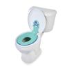 imageBright Starts Disney Baby Stitch Flip ampamp Sit Potty Training Seat Attaches to Toilet Securely Space Saving Design Fits Most Toilets Easy to CleanStitch
