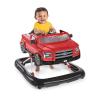 imageBright Starts Ford Bronco 4in1 Blue Grey Baby Activity Center ampamp Push Walker with Removable Interactive Steering Wheel Toy 6 Months and upRapid Red F150