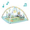 imageBright Starts Hug N Cuddle Activity Gym ampamp Playmat with TakeAlong ToysGrip  Kick Oball
