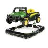 imageBright Starts John Deere 4in1 Gator Green Baby Activity Center ampamp Push Walker with Removable Interactive Steering Wheel Toy 6 Months and up