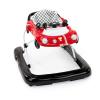 imageBright Starts JuneBerry WalkABout Baby Walker and Entertainer Removeable Floor Toy with Easy Fold Frame for Storage Ages 6 Months Little Speedster