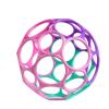 imageBright Starts Oball Easy Grasp Classic Ball Infant Toy in PinkPurple Age Newborn and up 4 InchesPinkPurple