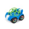 imageBright Starts Oball Easy Grasp Rattle ampamp Roll Toy Sports Car BPAFree Infant Crawling Toy 1 Pack Age 3 Months and up BlueGreen1 Count Pack of 1