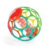 imageBright Starts Oball Rollin Rainstick Rattle EasyGrasp Toy Ages 3 Months Multicolored
