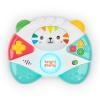 imageBright Starts Press ampamp Glow Spinner Cause and Effect Musical Baby Toy Age 6 MonthsGamer Buddy