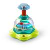 imageBright Starts Press ampamp Glow Spinner Cause and Effect Musical Baby Toy Age 6 MonthsPress  Grow